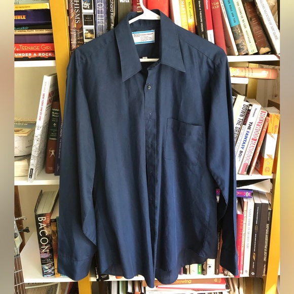 Vintage Sears Long Sleeve Shirt - Picture 1 of 4